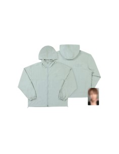 [Pre Order] SHINee Atmos Goods - WIND BREAKER SET