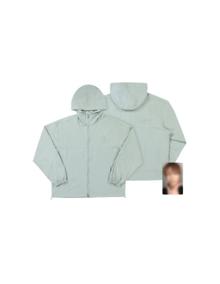 [Pre Order] SHINee Atmos Goods - WIND BREAKER SET