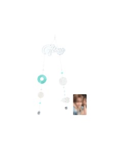 [Pre Order] SHINee Atmos Goods - DIY SUN CATCHER SET