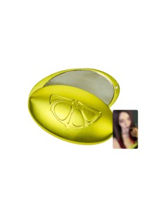 [Pre Order] aespa MAKE IT LEMONADE Goods - HAND MIRROR SET