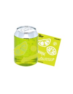[Pre Order] aespa MAKE IT LEMONADE Goods - LEMONADE SLIME