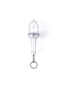 ILLIT Official Light Stick Keyring