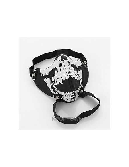 [DR41] Chic Point Mask