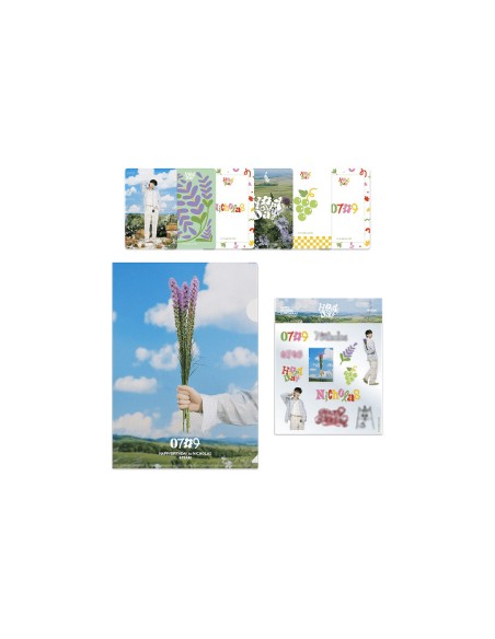 NICHOLAS 2026 Birthday Goods - BIRTHDAY KIT kpoptown.com