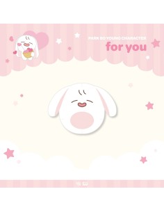 [Pre Order] PARK BO YOUNG for you Goods - STRESS BALL