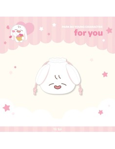 [Pre Order] PARK BO YOUNG for you Goods - STRING POUCH