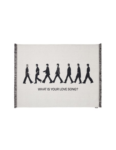 BTS ARIRANG Goods - Blanket kpoptown.com