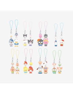 [Pre Order] STRAY KIDS SKZOO X SANRIO CHARACTERS Goods -...