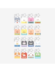 [Pre Order] STRAY KIDS SKZOO X SANRIO CHARACTERS Goods -...