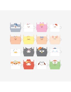 [Pre Order] STRAY KIDS SKZOO X SANRIO CHARACTERS Goods -...