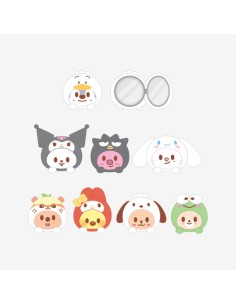 [Pre Order] STRAY KIDS SKZOO X SANRIO CHARACTERS Goods -...