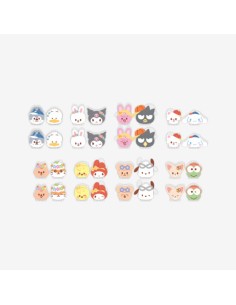 [Pre Order] STRAY KIDS SKZOO X SANRIO CHARACTERS Goods -...