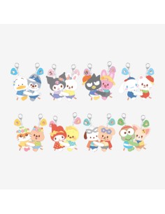 [Pre Order] STRAY KIDS SKZOO X SANRIO CHARACTERS Goods -...