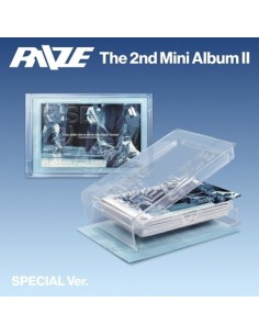 RIIZE 2nd Mini Album - II (Special Ver.) CD