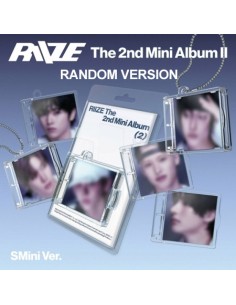 [Smart Album] RIIZE 2nd Mini Album - II (Random Ver.)...