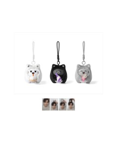 [Pre Order] HAPPY JUN DAY [O.C.L KEYRING SET]