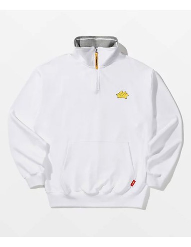 BTS Mcdonald's Goods - Melting Zip Sweatshirt...