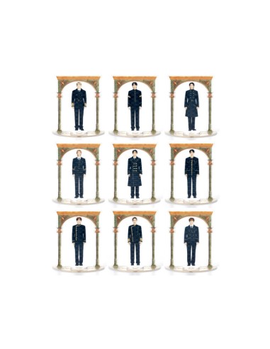 SEVENTEEN 2026 CARAT LAND Goods - Turning Acrylic Stand kpoptown.com