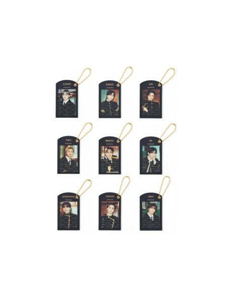 [Pre Order] SEVENTEEN 2026 CARAT LAND Goods - Clear Photo
