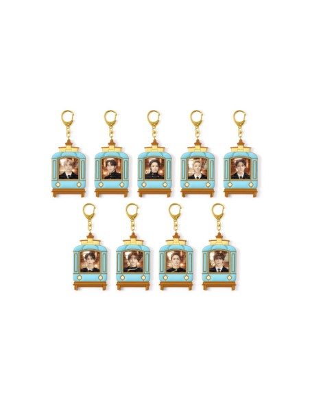 [Pre Order] SEVENTEEN 2026 CARAT LAND Goods - Photo Holder Keyring