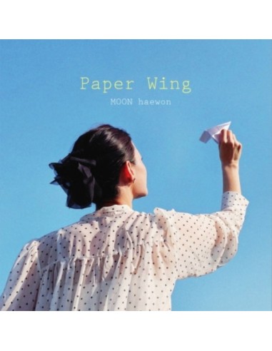Moon Album - Paper Wing CD