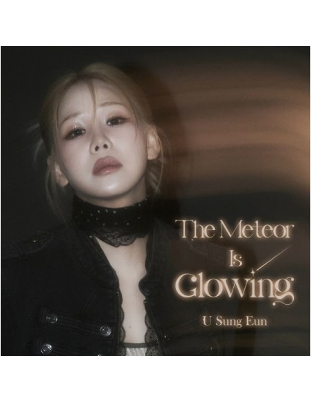 U Sung Eun Mini Album - The Meteor Is Glowing (Limited) CD