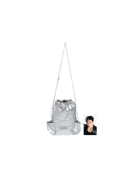 [Pre Order] NCT JNJM DUALITY Goods - CROSS BAG SET