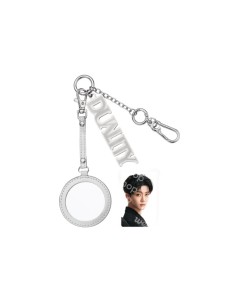 [Pre Order] NCT JNJM DUALITY Goods - MIRROR KEYRING SET