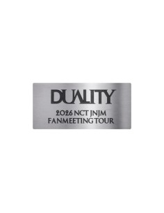 [Pre Order] NCT JNJM DUALITY Goods - BADGE
