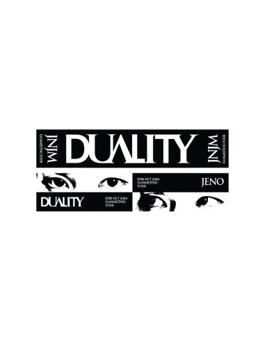 [Pre Order] NCT JNJM DUALITY Goods - SLOGAN