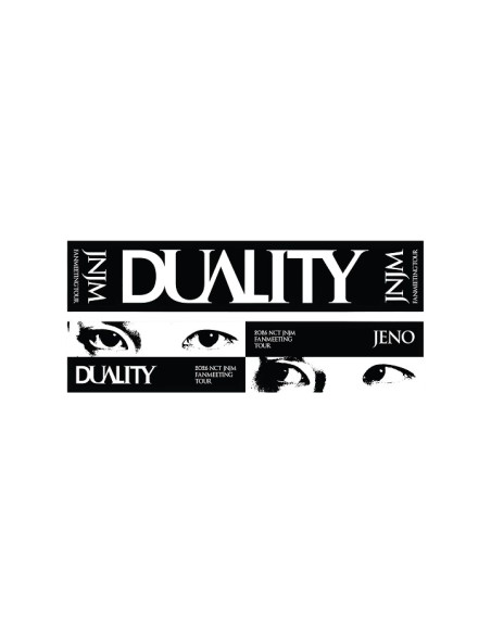 [Pre Order] NCT JNJM DUALITY Goods - SLOGAN