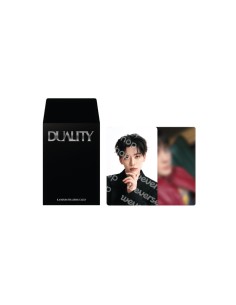 [Pre Order] NCT JNJM DUALITY Goods - RANDOM TRADING CARD
