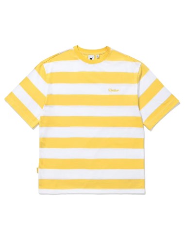 BTS Butter Goods - S/S T-Shirt (Multi M)