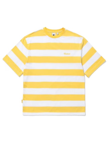 BTS Butter Goods - S/S T-Shirt (Multi M)