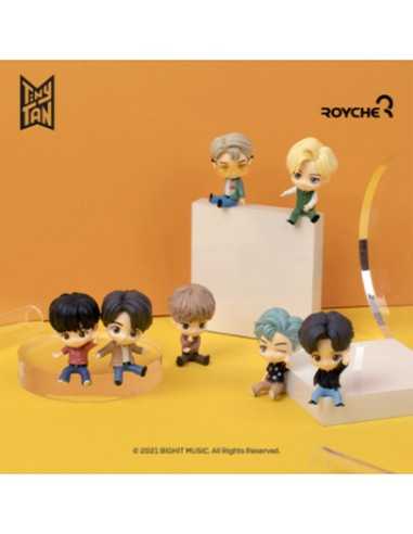 BTS x TinyTAN Dynamite Goods - Monitor Figure