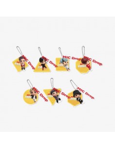 BTS x TinyTAN Goods - Acrylic Keyring