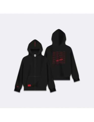 BTS SPEAK YOURSELF THE FINAL Goods - Zip-Up Hoody