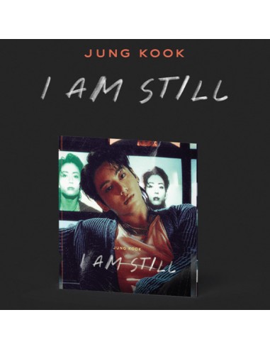 JUNGKOOK I AM STILL Goods - NOTE SET