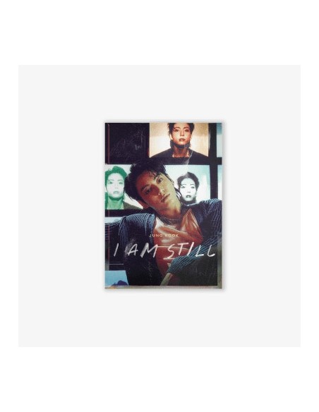 JUNGKOOK I AM STILL Goods - NOTE SET