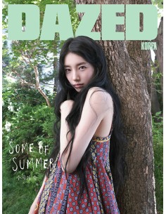 Dazed & Confused Korea 2026-07 Type.A SUZI, NCT 127