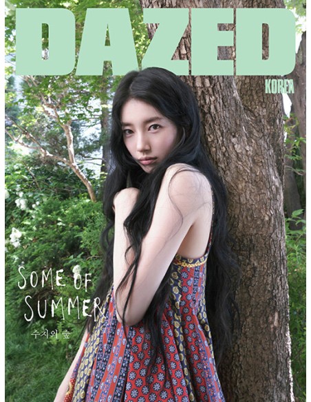 Dazed & Confused Korea 2026-07 Type.A SUZI, NCT 127