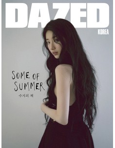 Dazed & Confused Korea 2026-07 Type.B SUZI, NCT 127