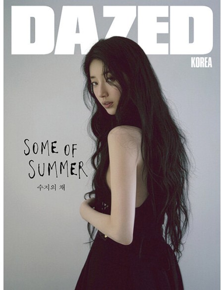 Dazed & Confused Korea 2026-07 Type.B SUZI, NCT 127