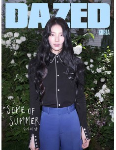 Dazed & Confused Korea 2026-07 Type.C SUZI, NCT 127