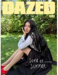 Dazed & Confused Korea 2026-07 Type.E SUZI, NCT 127