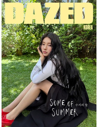 Dazed & Confused Korea 2026-07 Type.E SUZI, NCT...