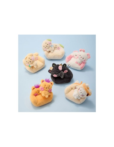 NCT WISH wishnini house Goods - ROOM PLUSH SET