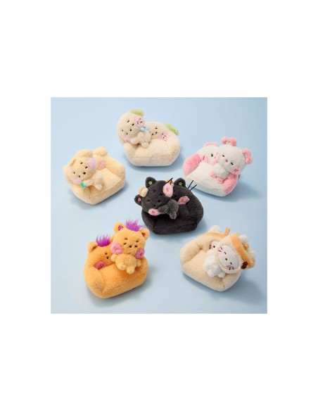 NCT WISH wishnini house Goods - ROOM PLUSH SET