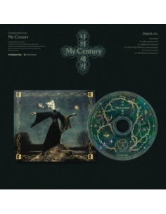 [KiT] THORNAPPLE EP Album - My Century (KiT Ver.)