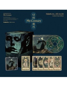 [SET] THORNAPPLE EP Album - My Century (Digipak + KiT Ver.)